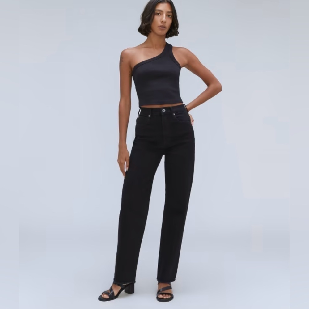 690. Everlane The Way-High® Straight Jean